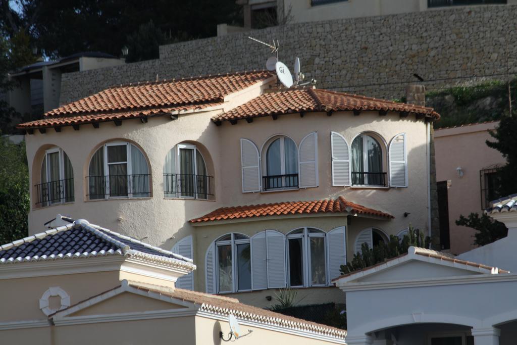 كاليبي Apartamentos El Tosal 47A المظهر الخارجي الصورة