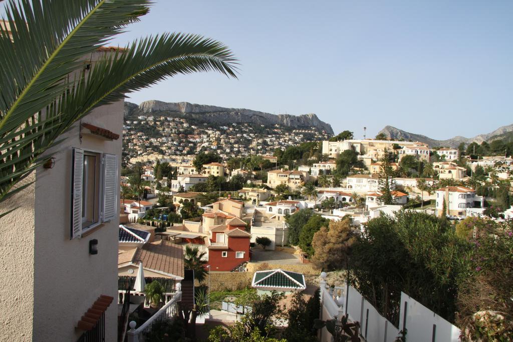 كاليبي Apartamentos El Tosal 47A المظهر الخارجي الصورة