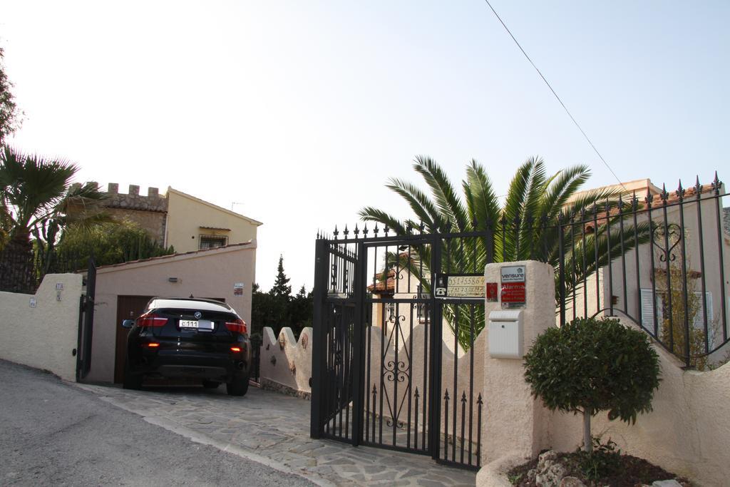 كاليبي Apartamentos El Tosal 47A المظهر الخارجي الصورة
