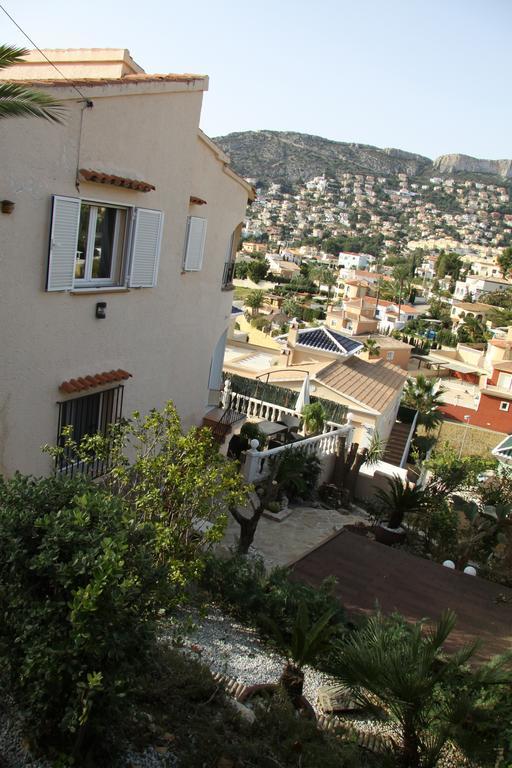 كاليبي Apartamentos El Tosal 47A المظهر الخارجي الصورة