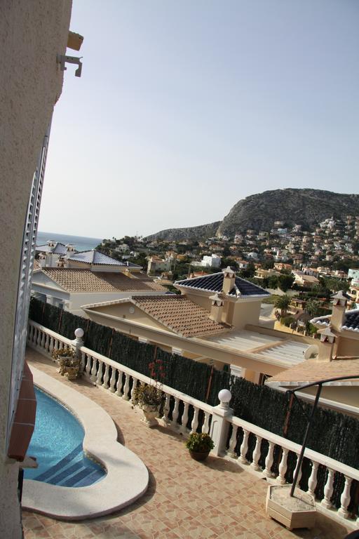 كاليبي Apartamentos El Tosal 47A المظهر الخارجي الصورة