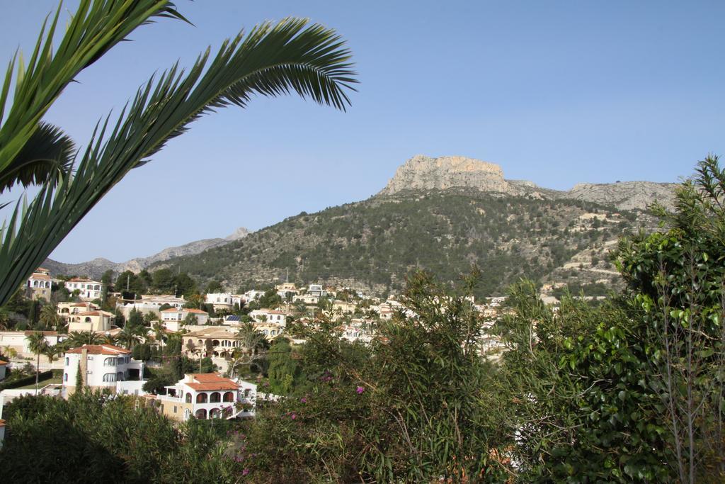 كاليبي Apartamentos El Tosal 47A المظهر الخارجي الصورة