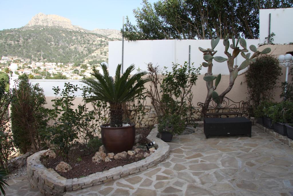 كاليبي Apartamentos El Tosal 47A المظهر الخارجي الصورة