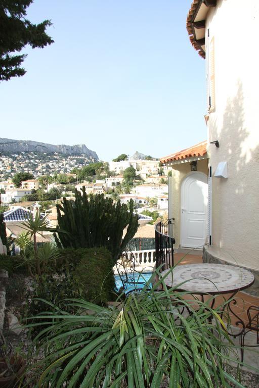 كاليبي Apartamentos El Tosal 47A المظهر الخارجي الصورة