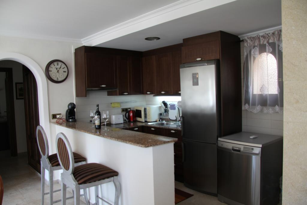 كاليبي Apartamentos El Tosal 47A المظهر الخارجي الصورة