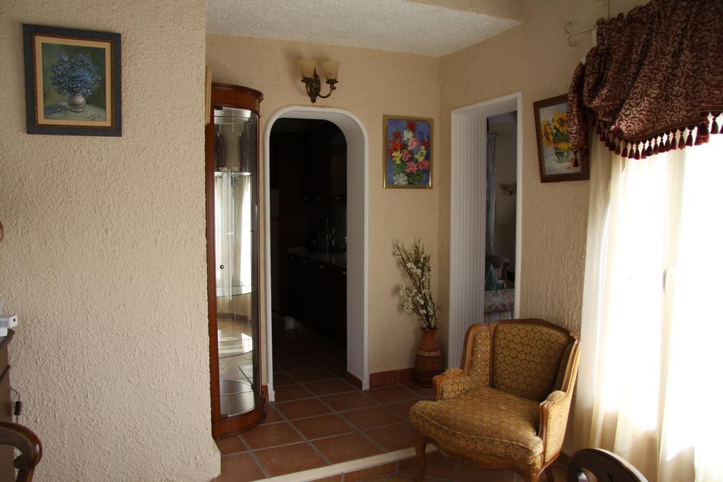 كاليبي Apartamentos El Tosal 47A المظهر الخارجي الصورة