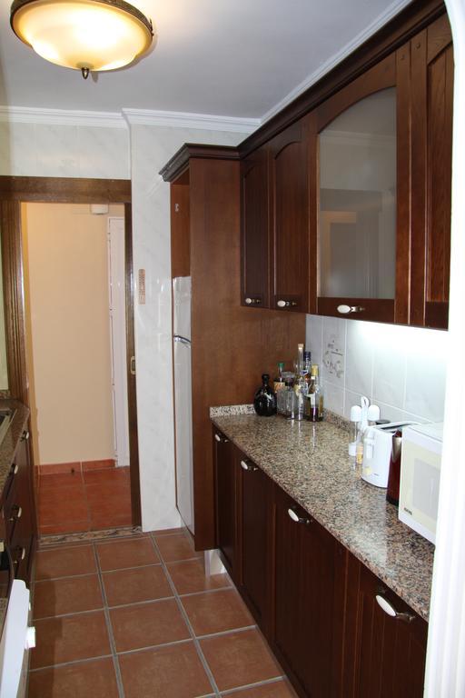 كاليبي Apartamentos El Tosal 47A المظهر الخارجي الصورة