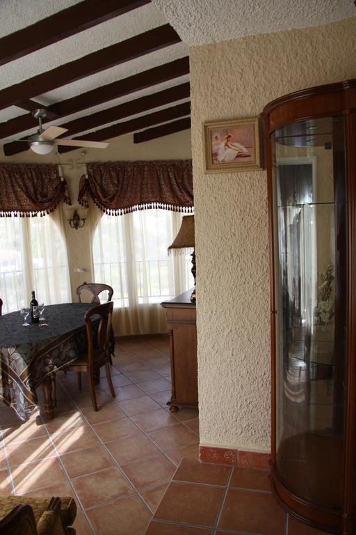 كاليبي Apartamentos El Tosal 47A المظهر الخارجي الصورة