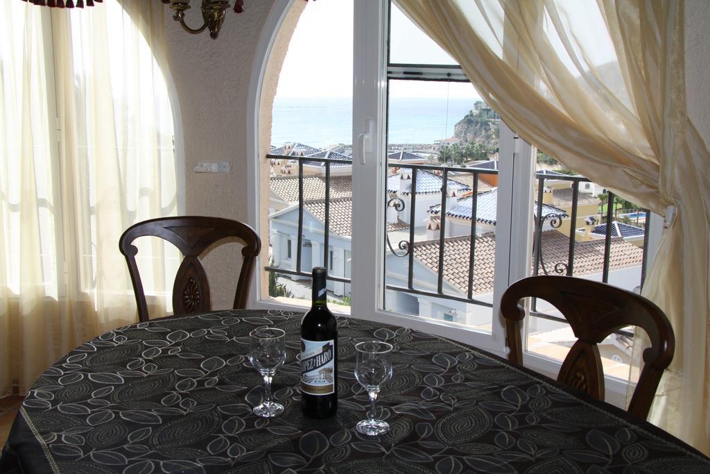 كاليبي Apartamentos El Tosal 47A المظهر الخارجي الصورة
