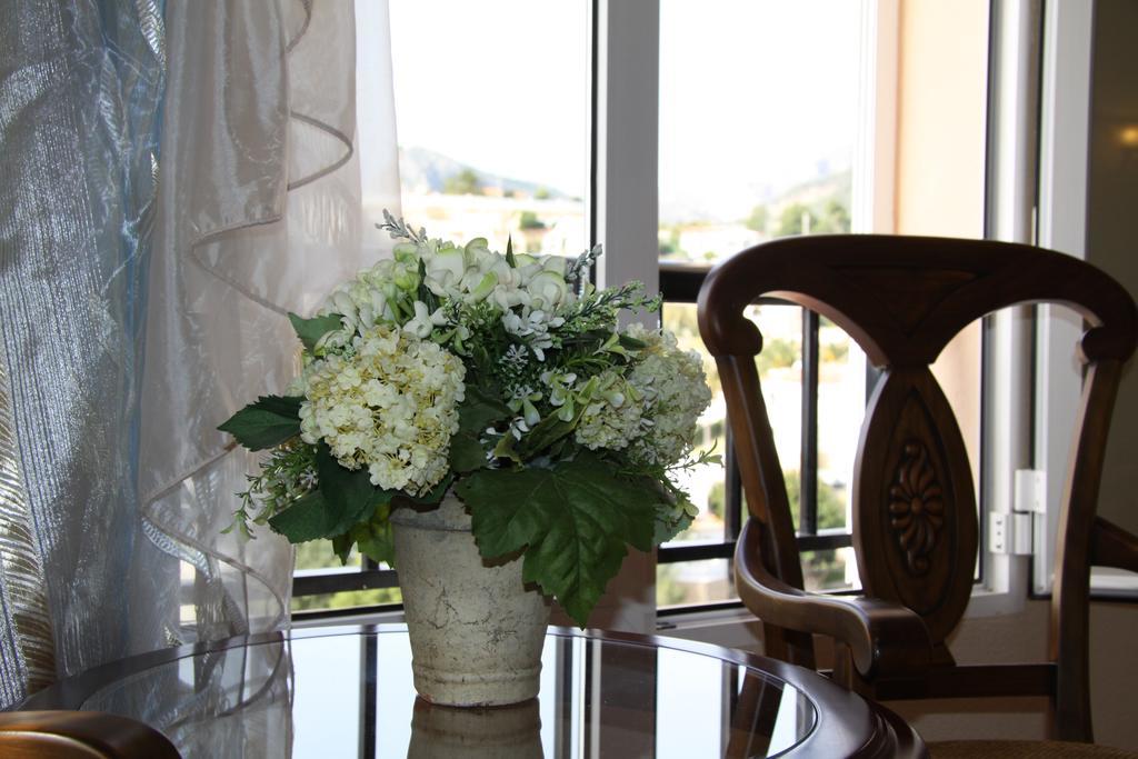 كاليبي Apartamentos El Tosal 47A المظهر الخارجي الصورة