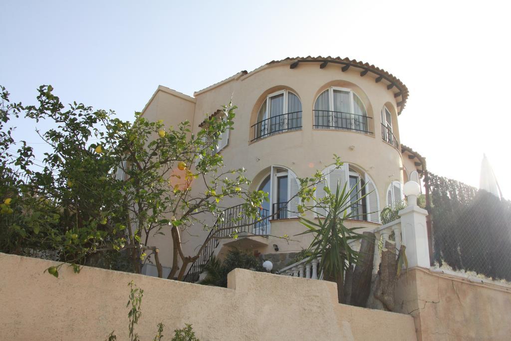 كاليبي Apartamentos El Tosal 47A المظهر الخارجي الصورة