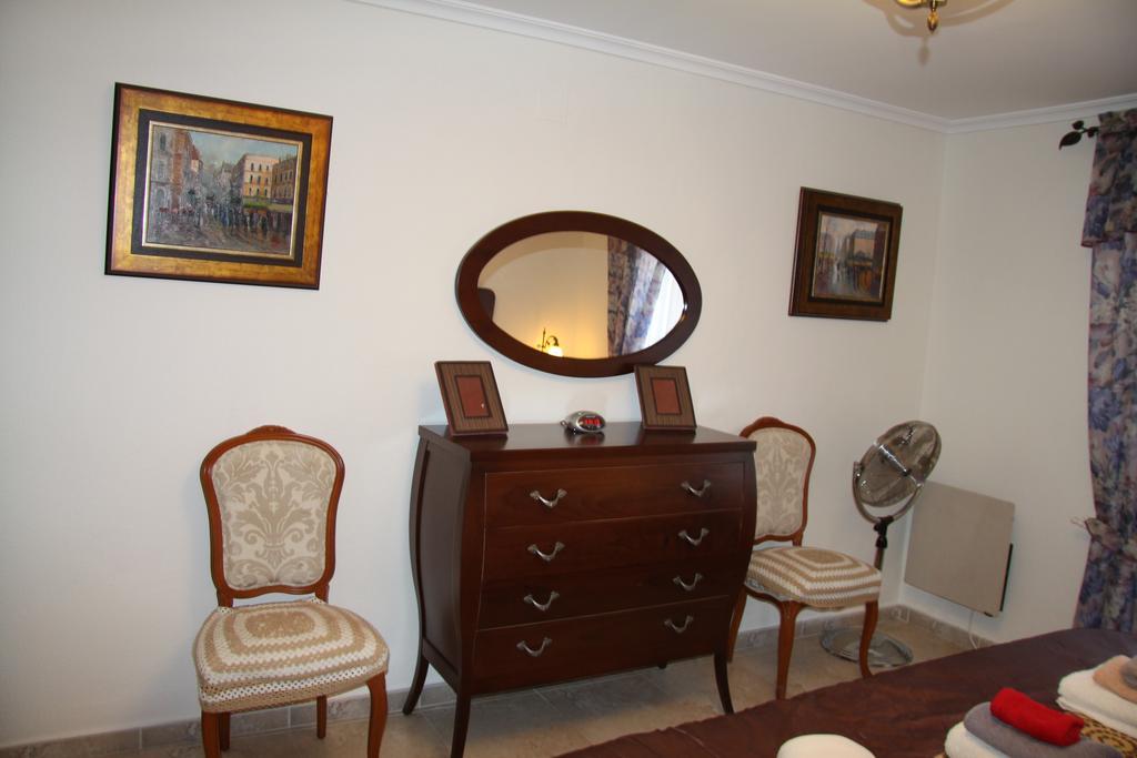 كاليبي Apartamentos El Tosal 47A المظهر الخارجي الصورة