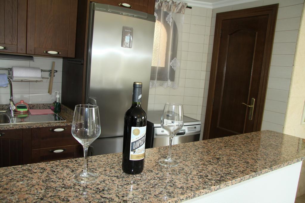 كاليبي Apartamentos El Tosal 47A المظهر الخارجي الصورة