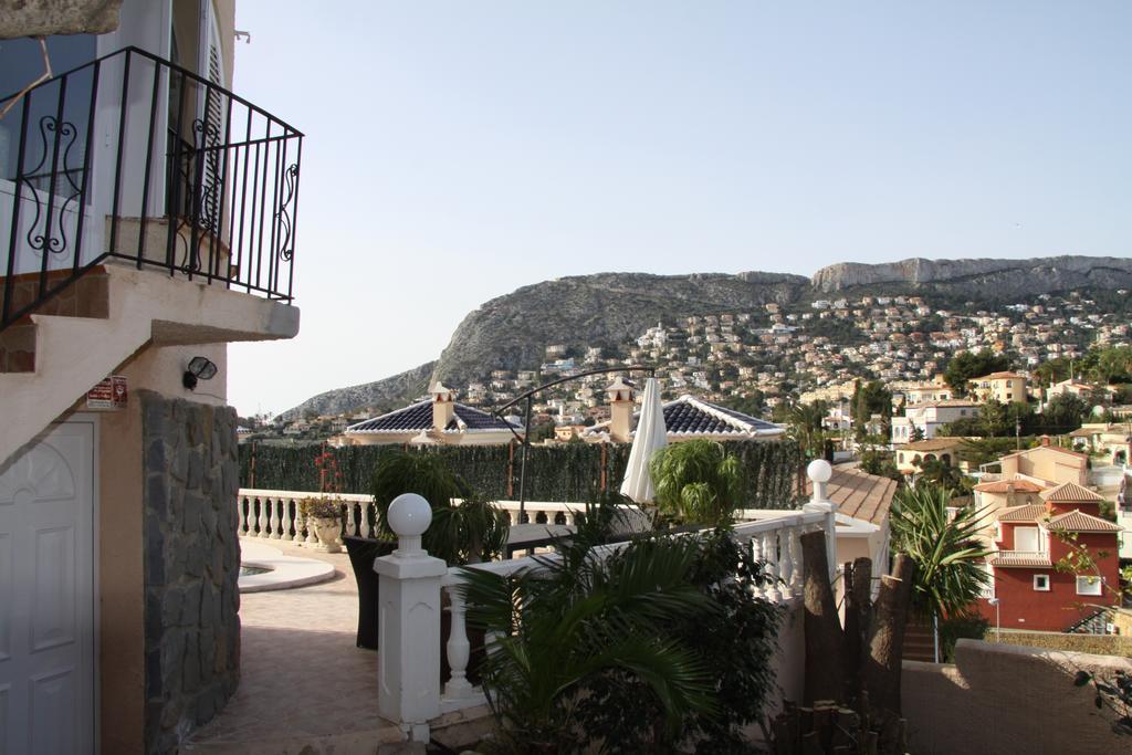 كاليبي Apartamentos El Tosal 47A المظهر الخارجي الصورة