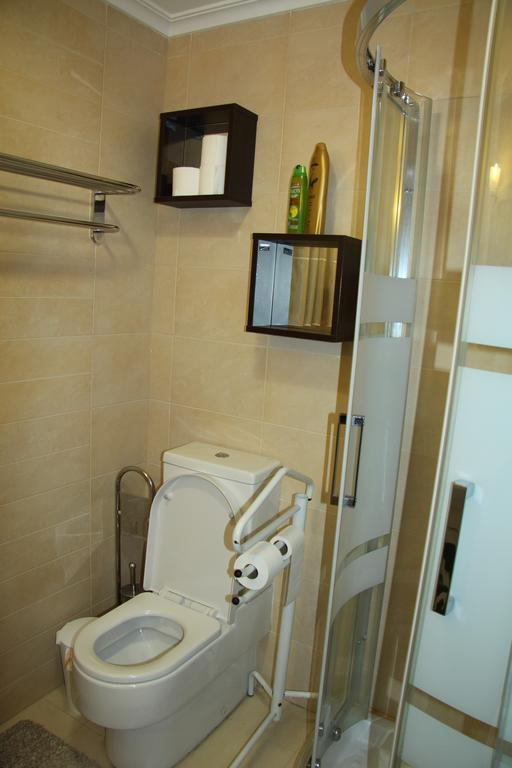 كاليبي Apartamentos El Tosal 47A المظهر الخارجي الصورة