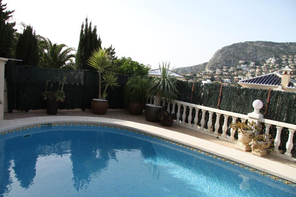 كاليبي Apartamentos El Tosal 47A المظهر الخارجي الصورة