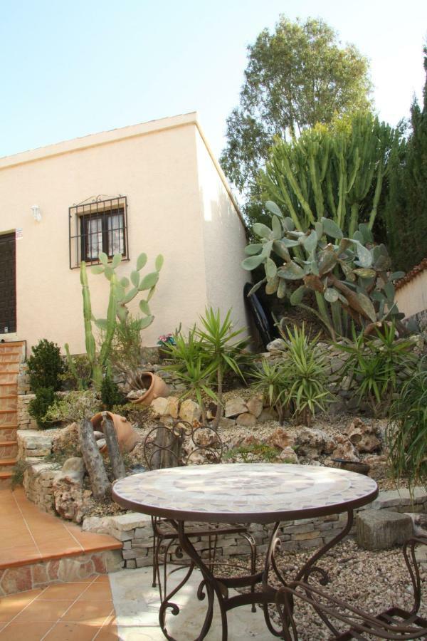 كاليبي Apartamentos El Tosal 47A المظهر الخارجي الصورة