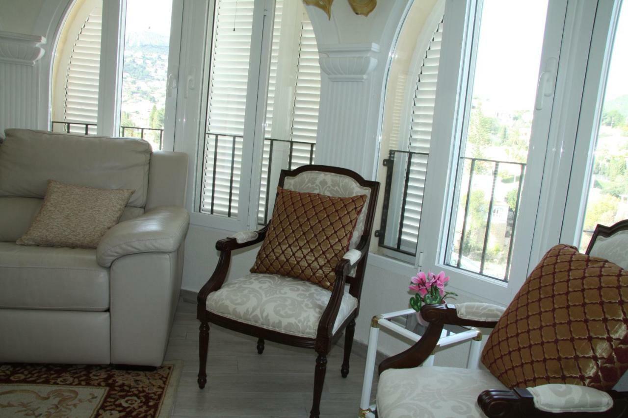 كاليبي Apartamentos El Tosal 47A المظهر الخارجي الصورة