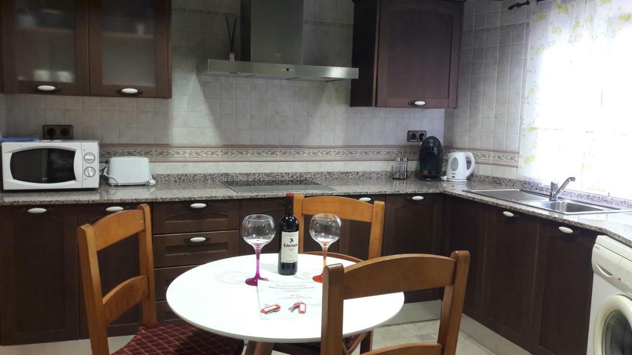 كاليبي Apartamentos El Tosal 47A المظهر الخارجي الصورة