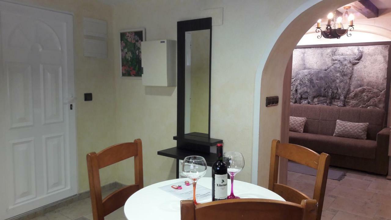 كاليبي Apartamentos El Tosal 47A المظهر الخارجي الصورة